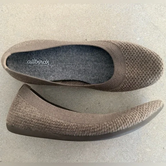 Allbirds Tree Breezer Point Ballet Flats - Picture 5 of 9